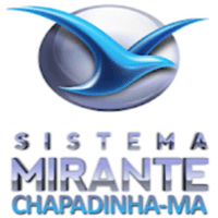 Logo da rádio Mirante FM