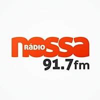Logo da rádio Nossa Rádio FM