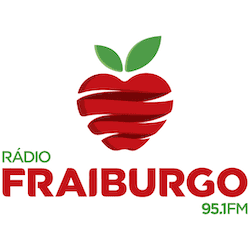 Logo da rádio Rádio Fraiburgo FM