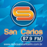 Logo da rádio Rádio San Carlos