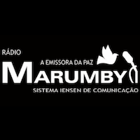Logo da rádio Rádio Marumby FM