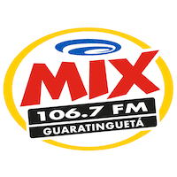 Logo da rádio Rádio Mix FM