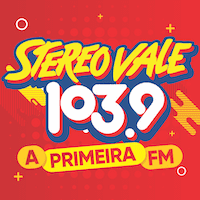Logo da rádio Stereo Vale FM