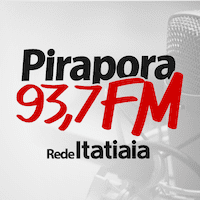 Logo da rádio Rádio Pirapora