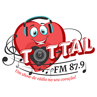 Logo da rádio Tottal FM