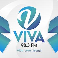 Logo da rádio Rádio Viva FM