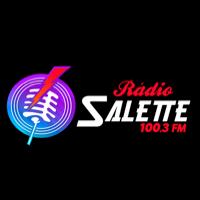 Logo da rádio Rádio Salette FM