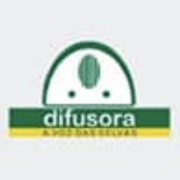 Logo da rádio Difusora AM