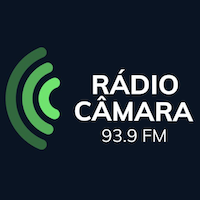 Logo da rádio Rádio Câmara