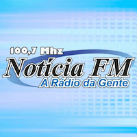 Logo da rádio Rádio Notícia
