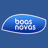 Logo da rádio Rádio Boas Novas