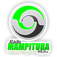 Logo da rádio Mampituba FM