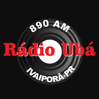 Logo da rádio Rádio Ubá