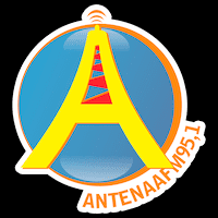 Logo da rádio Radio Antena A
