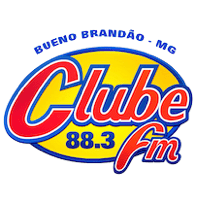 Logo da rádio Clube FM
