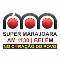 Logo da rádio Rádio Super Marajoara