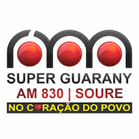 Logo da rádio Super Rádio Guarany
