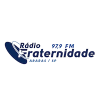 Logo da rádio Fraternidade FM