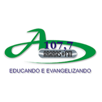 Logo da rádio Araras FM
