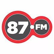 Logo da rádio 87 FM