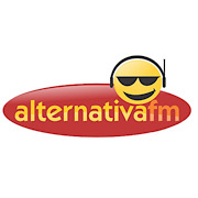 Logo da rádio Alternativa FM