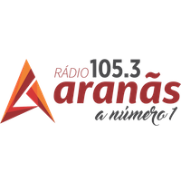 Logo da rádio Aranãs FM