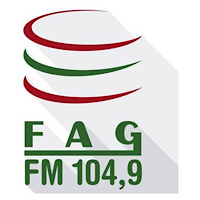 Logo da rádio Rádio FAG FM