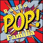 Logo da rádio Rádio Pop Família
