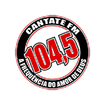 Logo da rádio Cantate FM