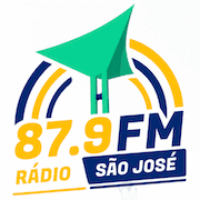 Logo da rádio São José FM