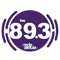 Logo da rádio Rede Aleluia
