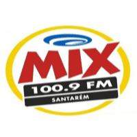 Logo da rádio Rádio Mix FM