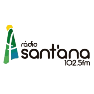 Logo da rádio Rádio Sant’ana