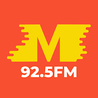 Logo da rádio Máxima FM