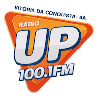 Logo da rádio Rádio Up FM
