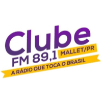 Logo da rádio Clube FM