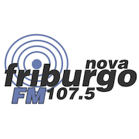 Logo da rádio Rádio Nova Friburgo