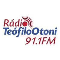 Logo da rádio Rádio Teófilo Otoni