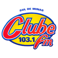Logo da rádio Clube FM