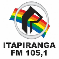 Logo da rádio Rádio Itapiranga