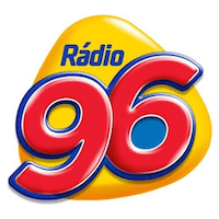 Logo da rádio Rádio 96 FM