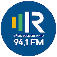 Logo da rádio Rádio Roquette-Pinto