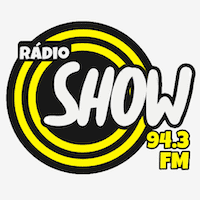Logo da rádio Show FM