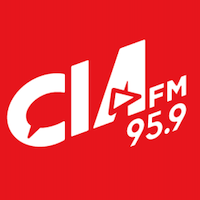 Logo da rádio Cia FM