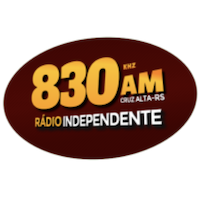 Logo da rádio Nova Independente AM