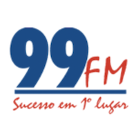 Logo da rádio Rádio 99 FM