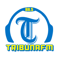 Logo da rádio Tribuna FM