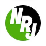 Logo da rádio Nova Rádio Jovem