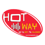 Logo da rádio Web Radio Hot Way