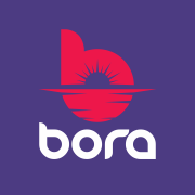 Logo da rádio Rádio Bora
